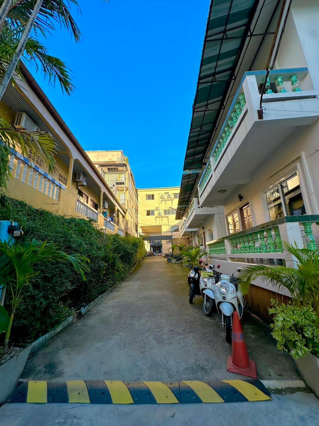 The Villa Residences Resort Patong 外观 照片