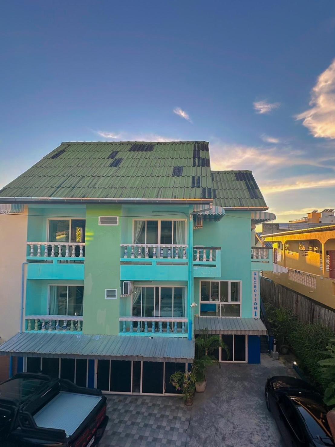 The Villa Residences Resort Patong 外观 照片