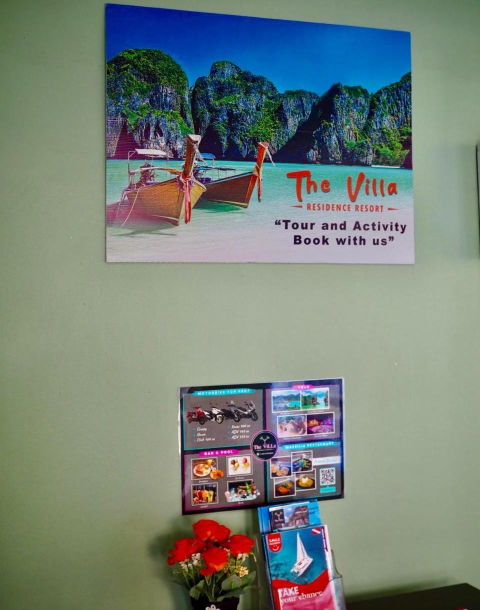 The Villa Residences Resort Patong 外观 照片