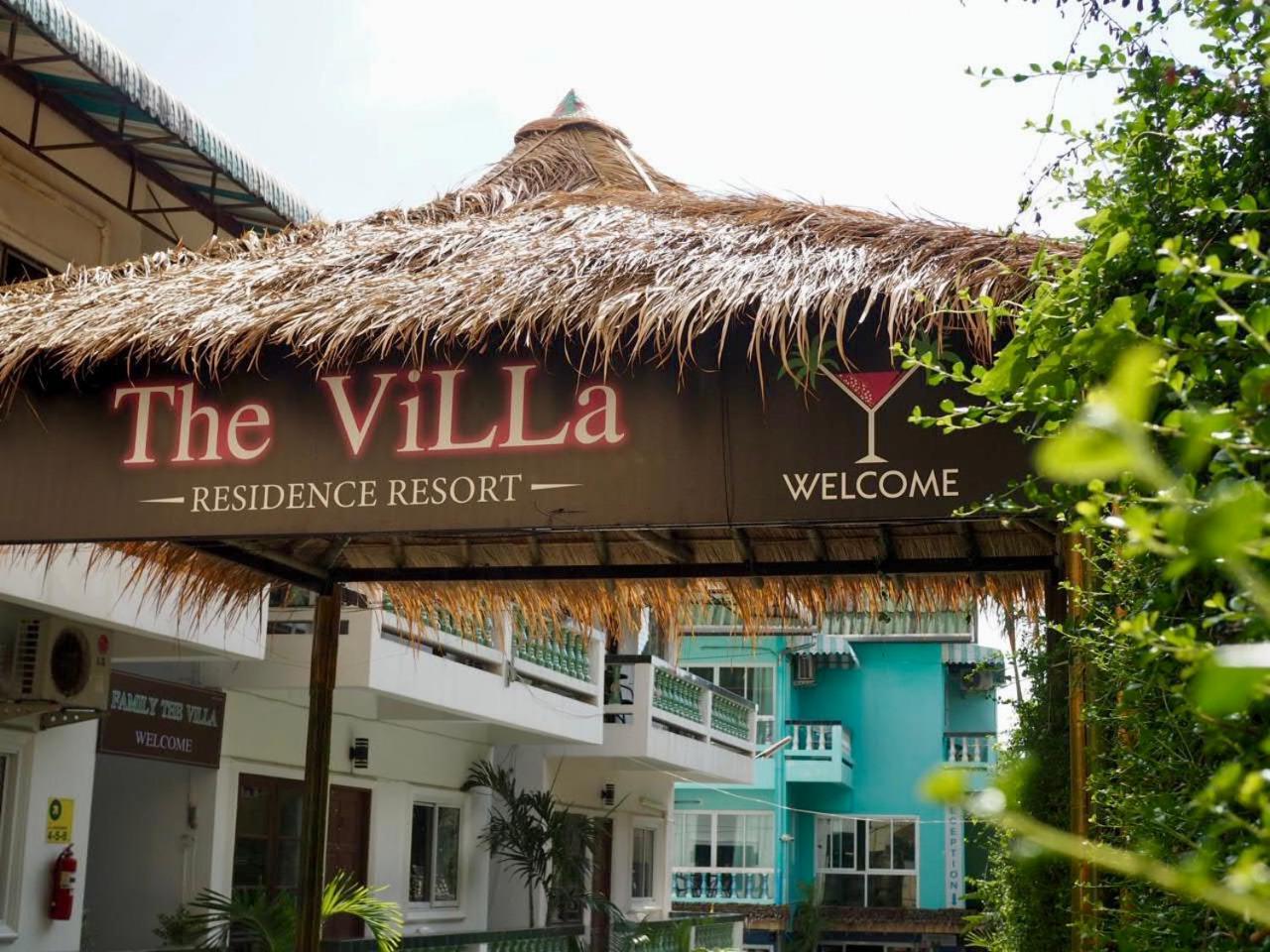 The Villa Residences Resort Patong 外观 照片