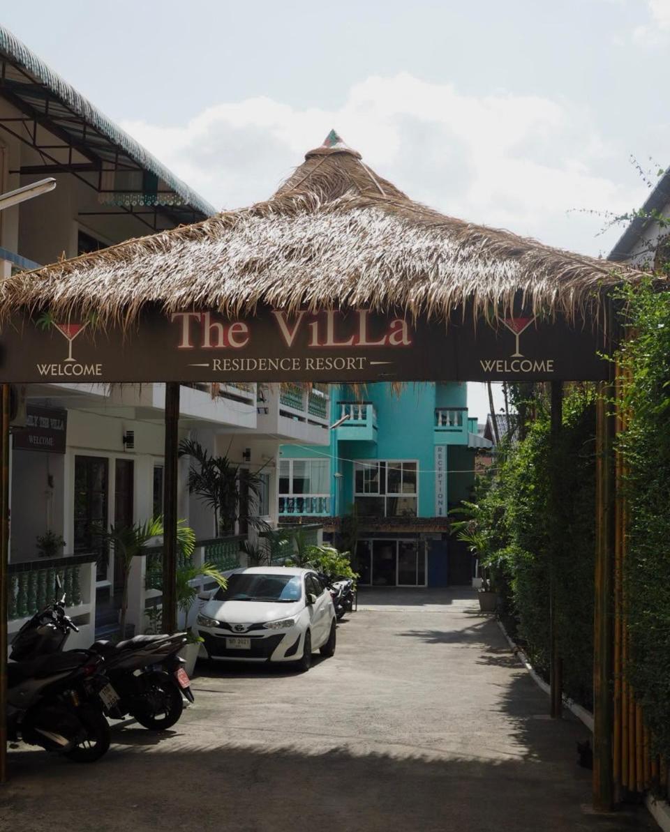 The Villa Residences Resort Patong 外观 照片